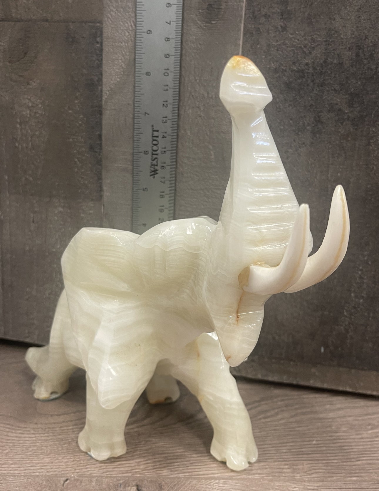 Calcite Elephant