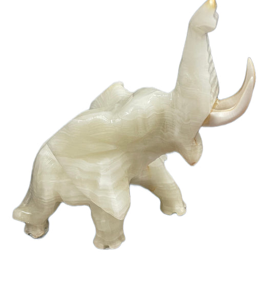 Calcite Elephant