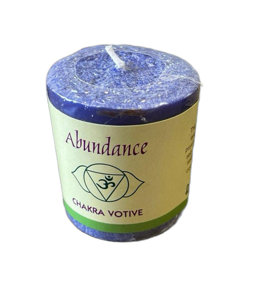 Abundance Chakra