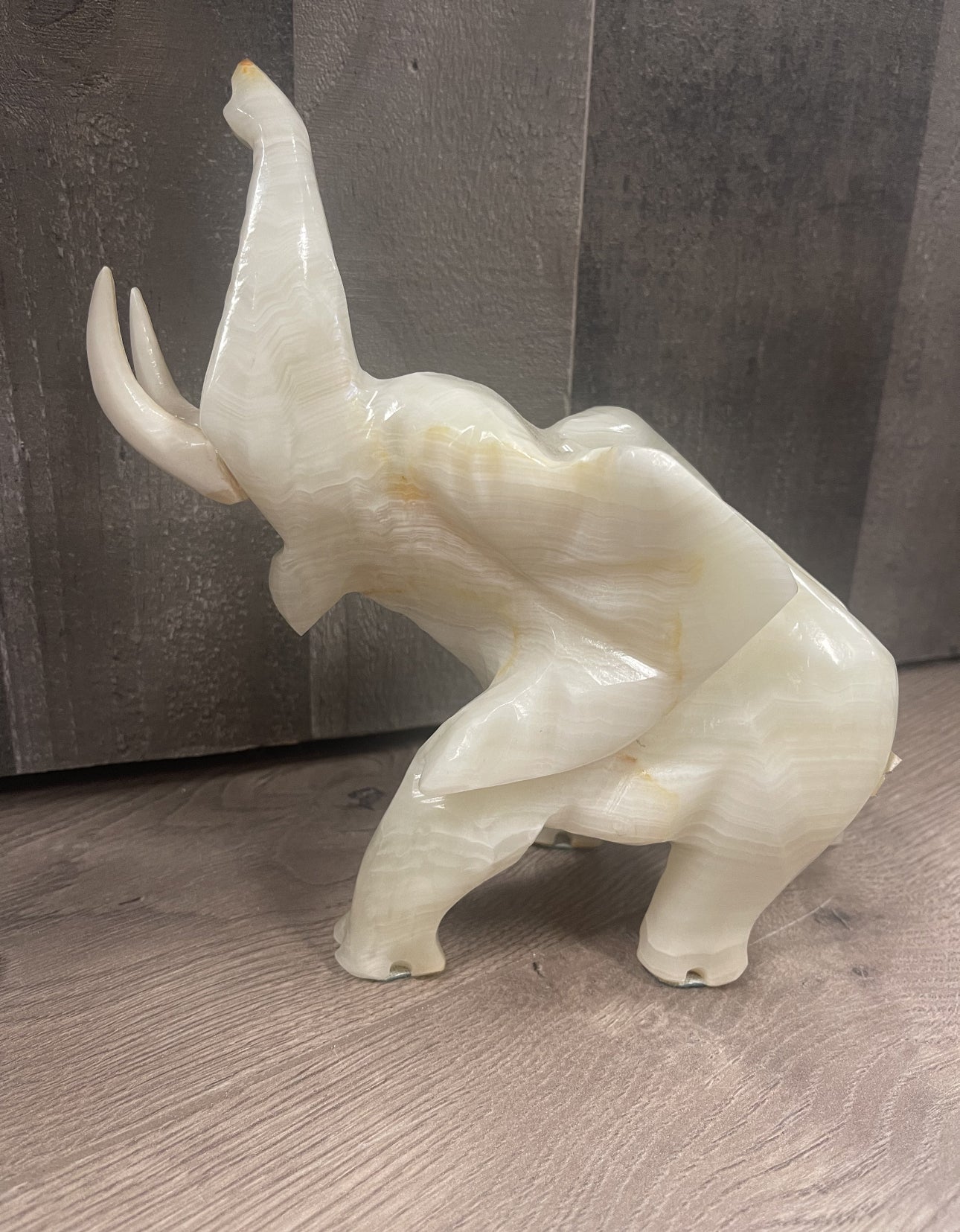 Calcite Elephant