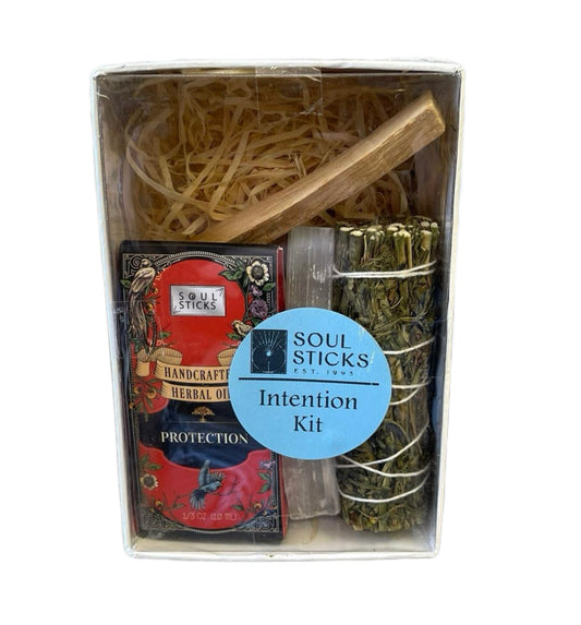 Protection Intention Sage Kit