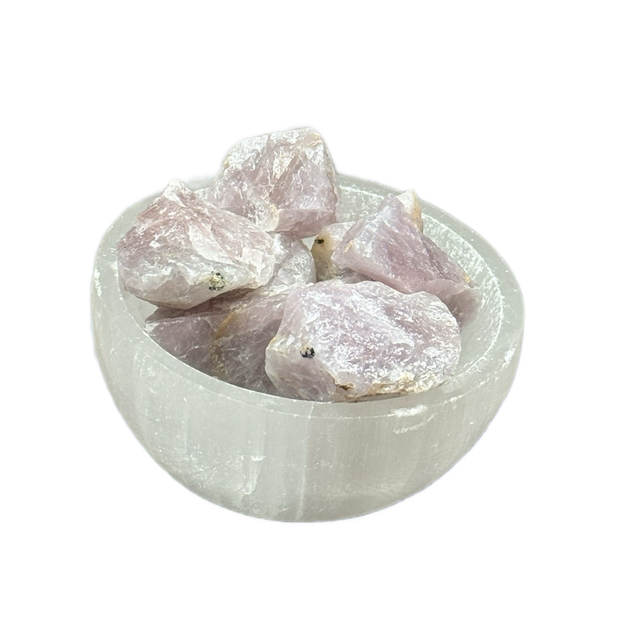 Lavender Rose Quartz