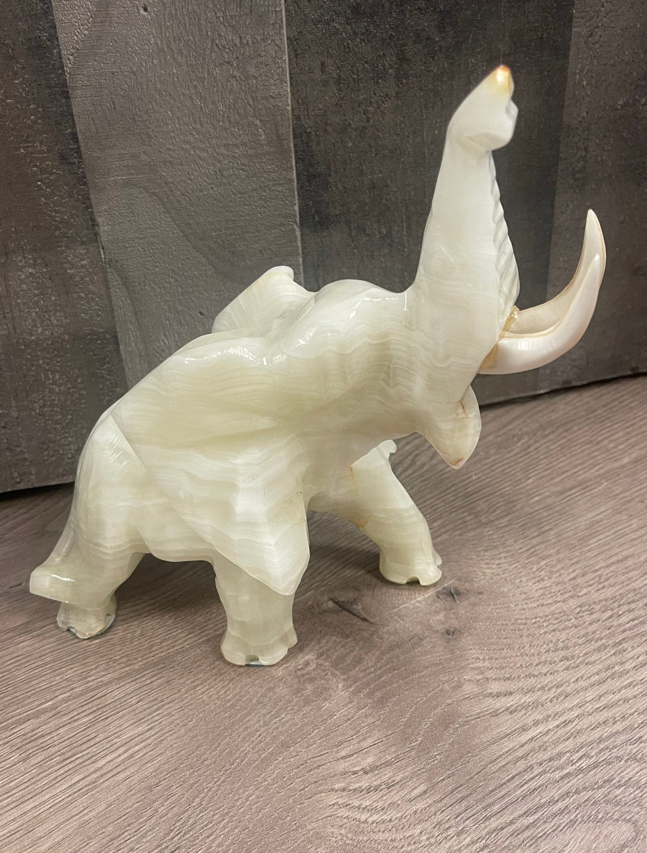 Calcite Elephant