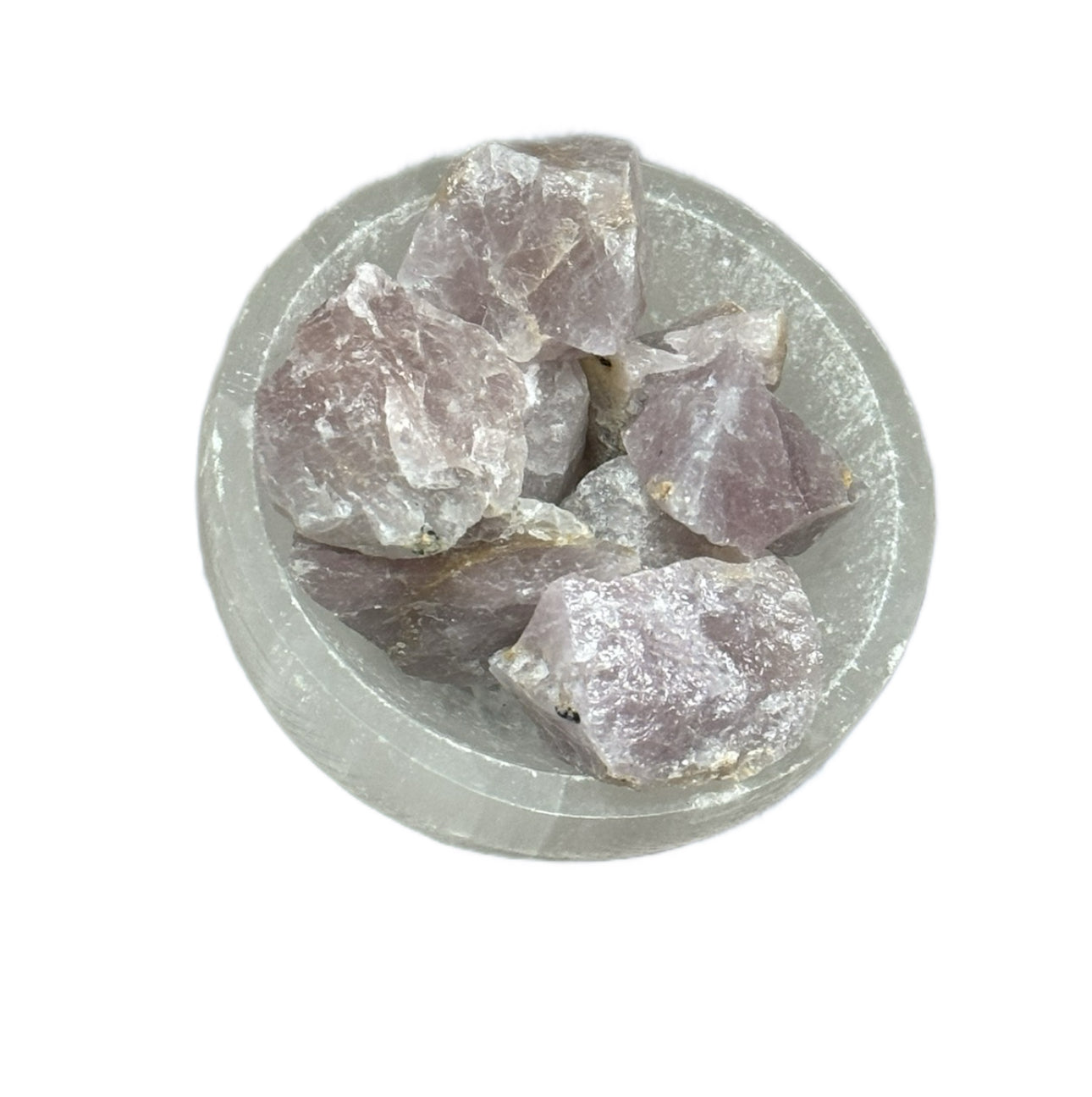 Lavender Rose Quartz