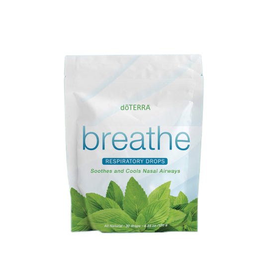 Doterra Breathe Drops