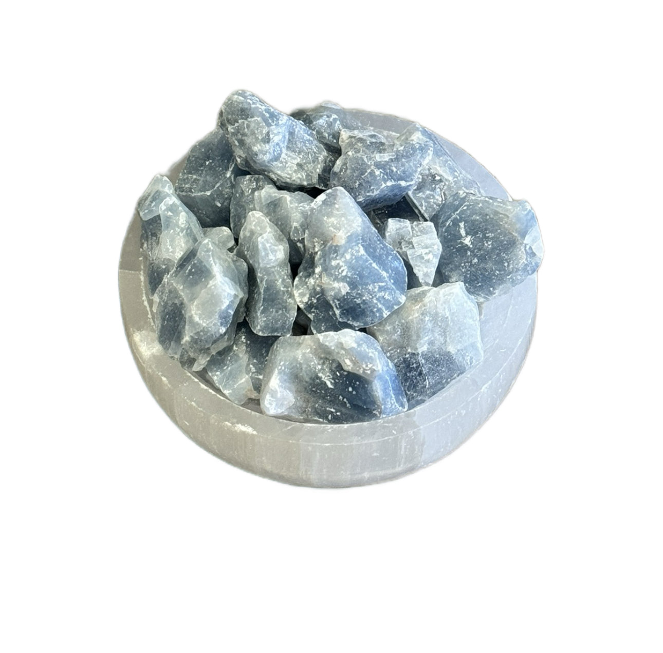 Blue Calcite