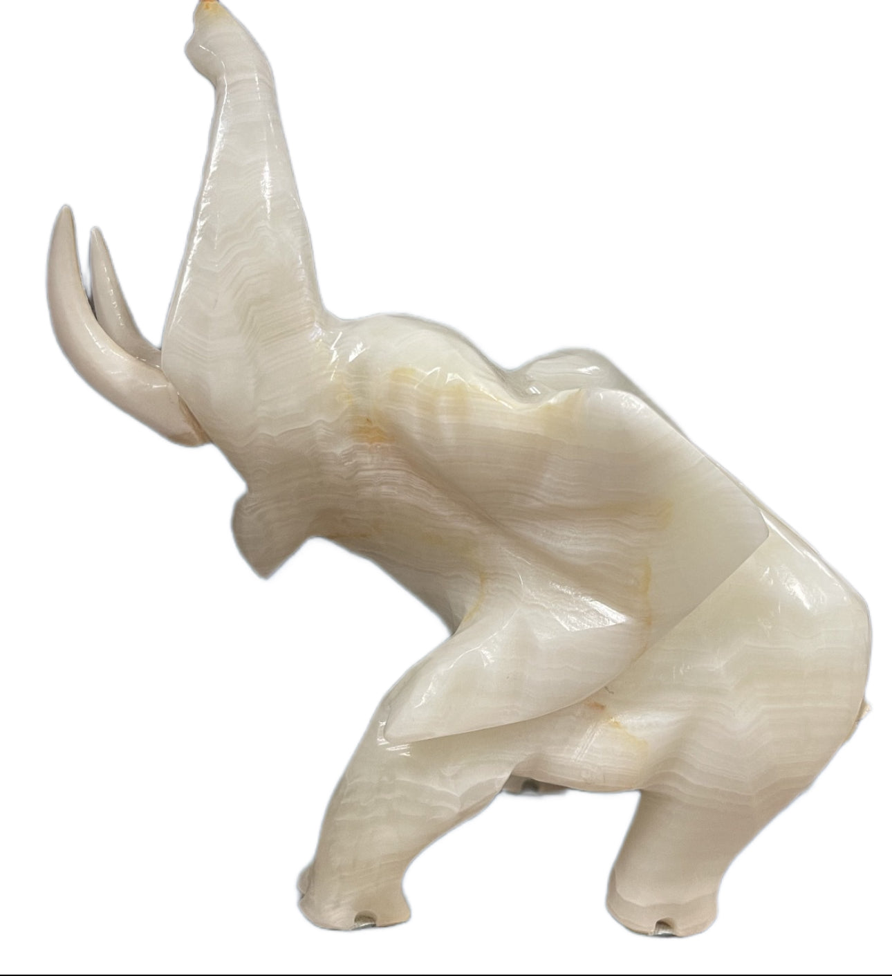 Calcite Elephant