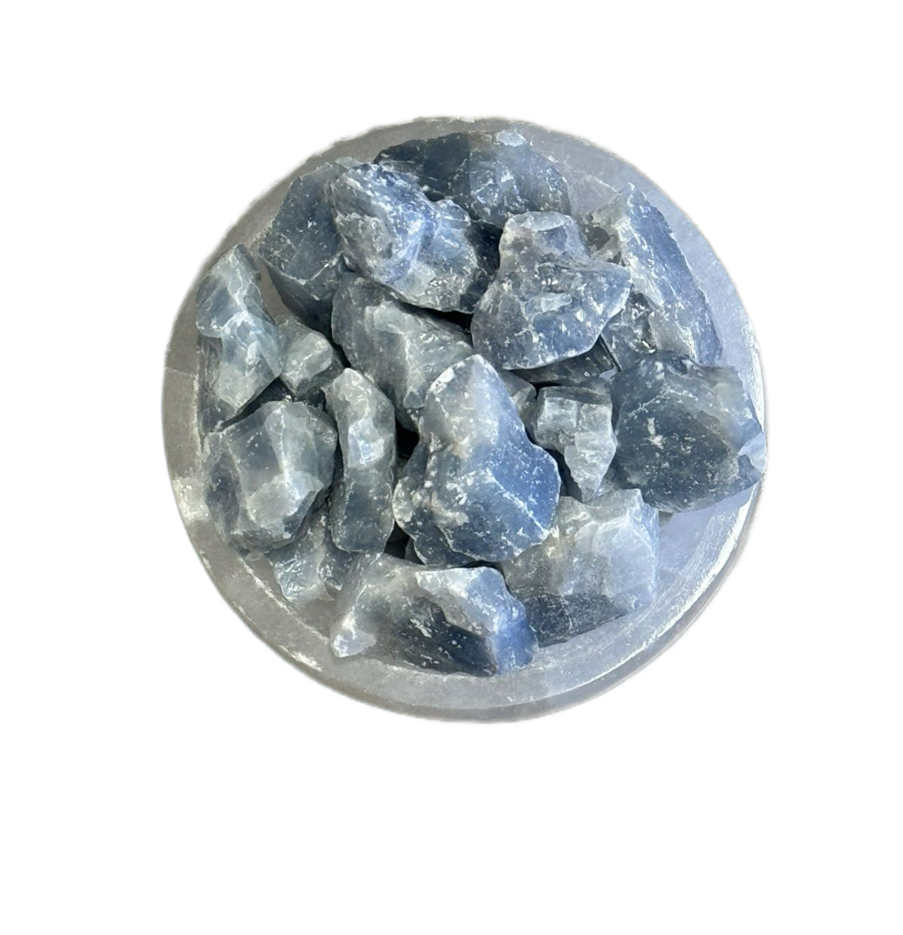 Blue Calcite