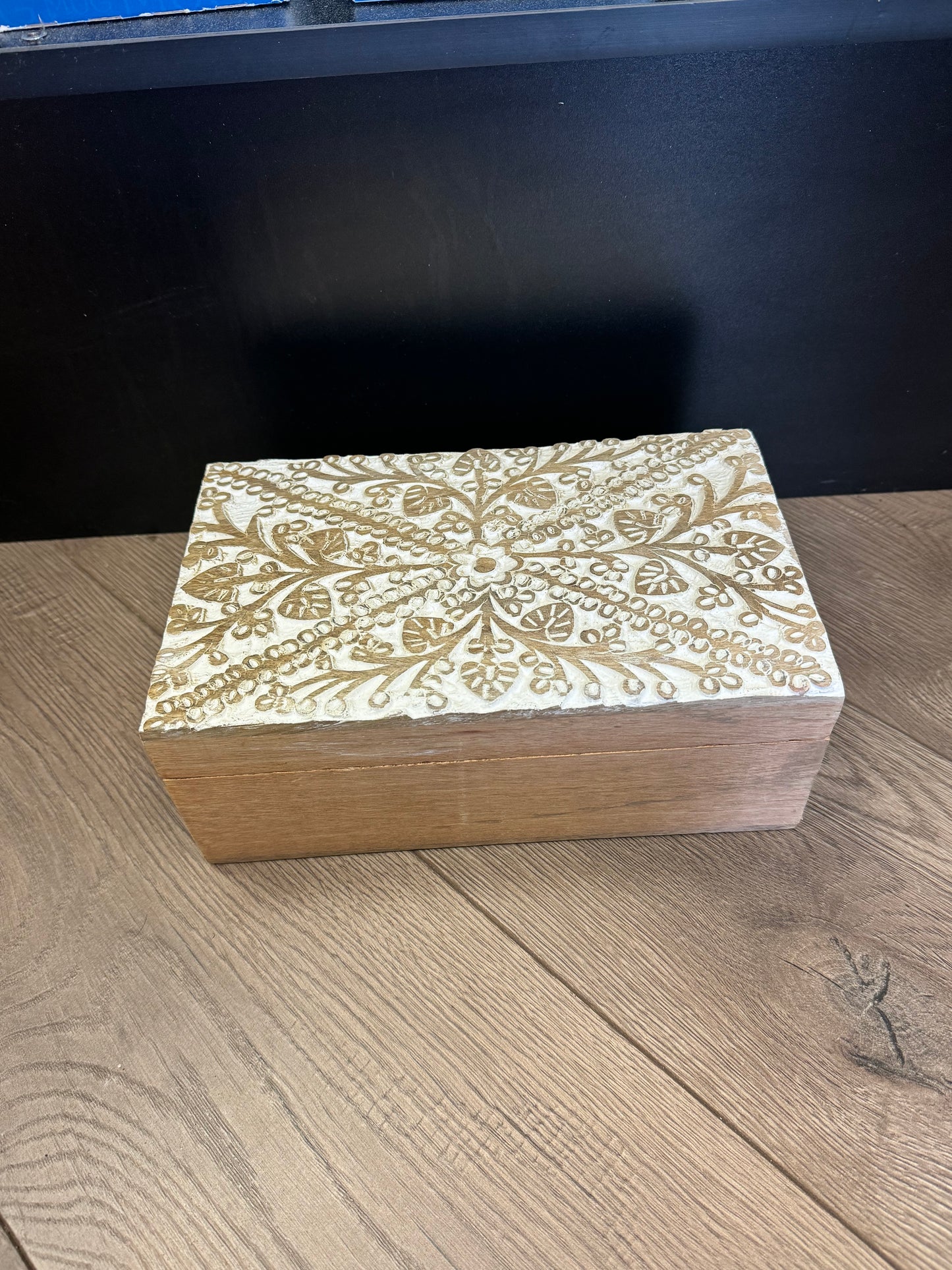 Floral Box