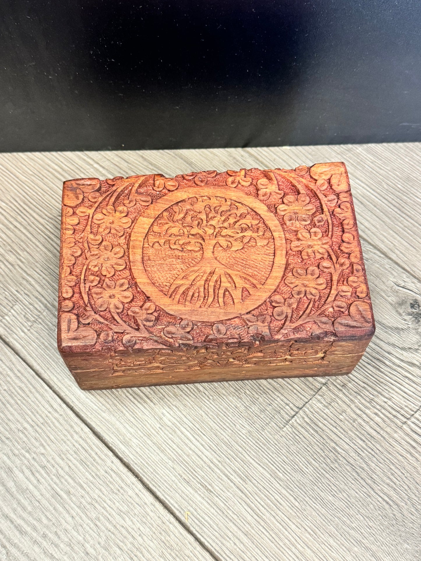 Tree of Life Box