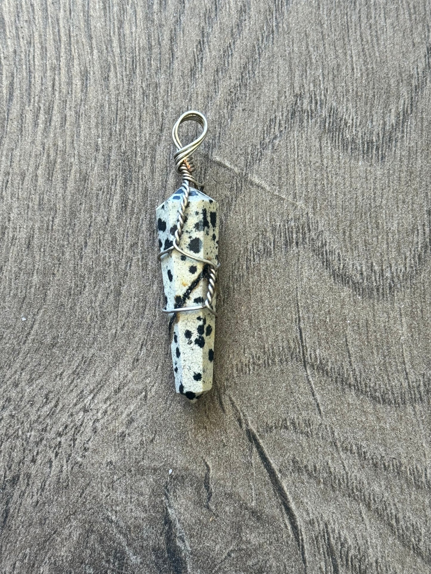 Dalmation Jasper