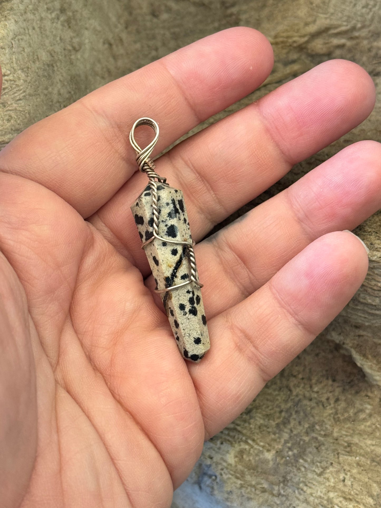 Dalmation Jasper